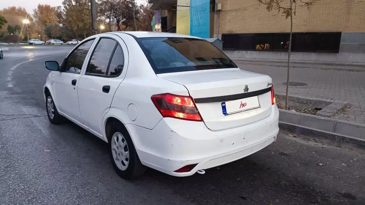 ساینامدل۱۴۰۰|خودرو سواری و وانت|همدان, |دیوار