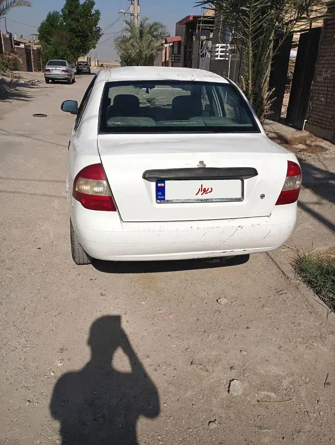 خودروتیبا1|خودرو سواری و وانت|خرمشهر, |دیوار