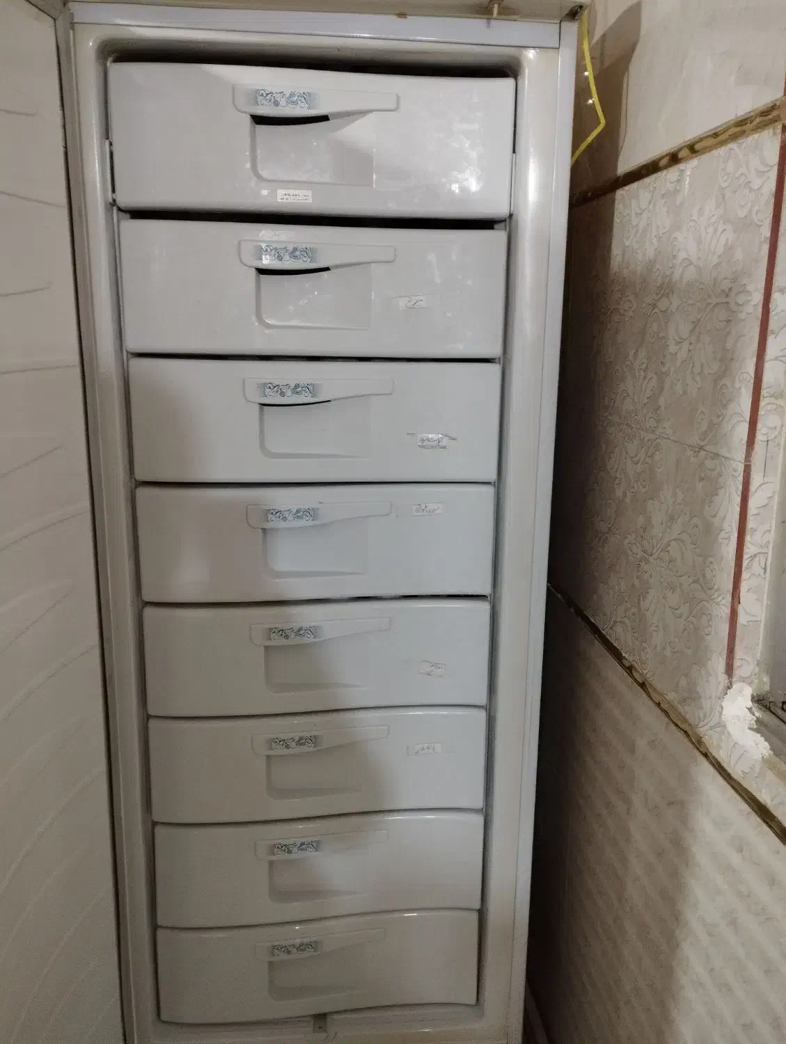 یخچال فریزر دونار و یخچال معمولی جنرال استیل|یخچال و فریزر|کرمانشاه, |دیوار