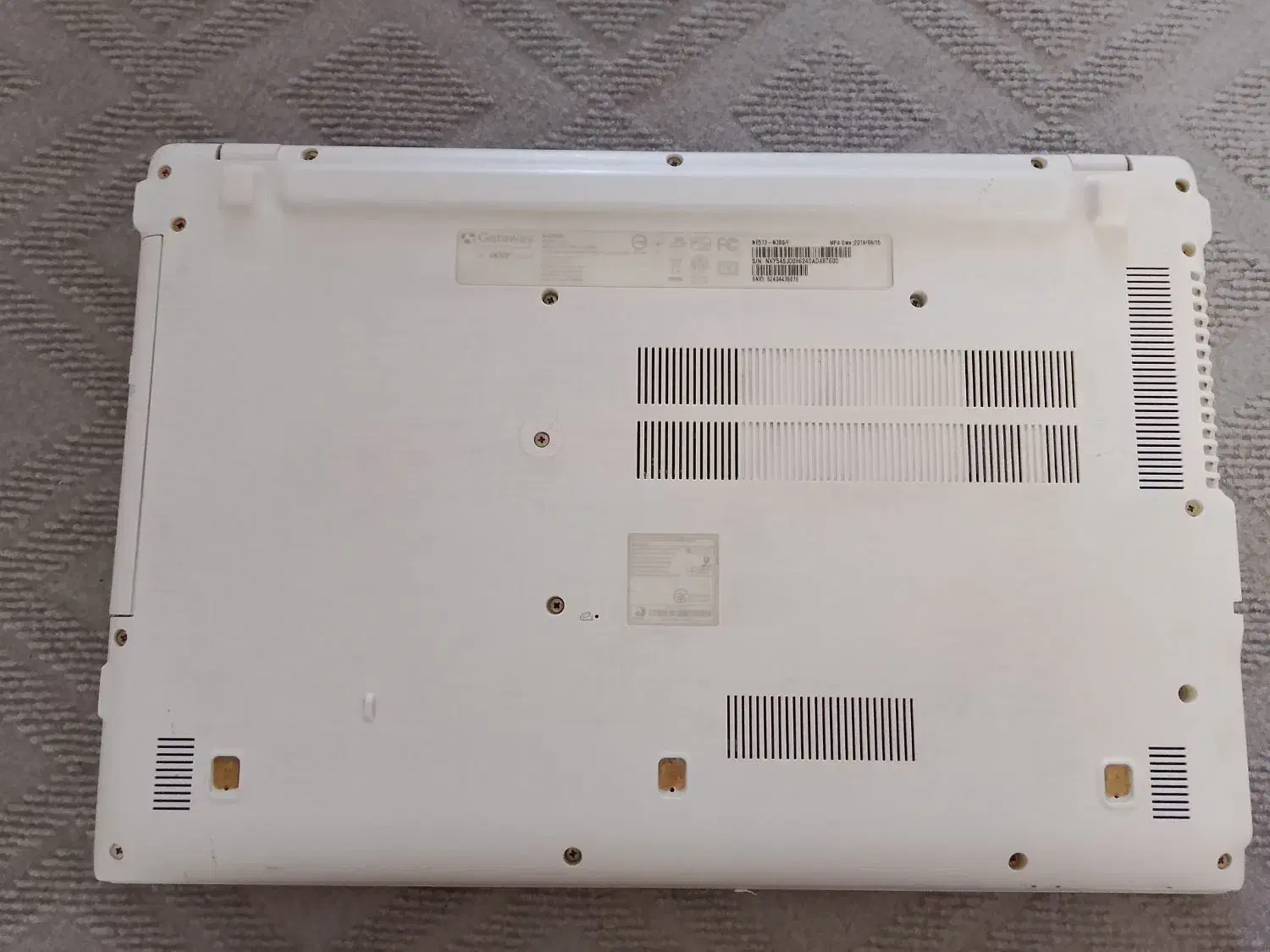 لبتاب گیت وی ایسر|رایانه همراه|بیرجند, |دیوار