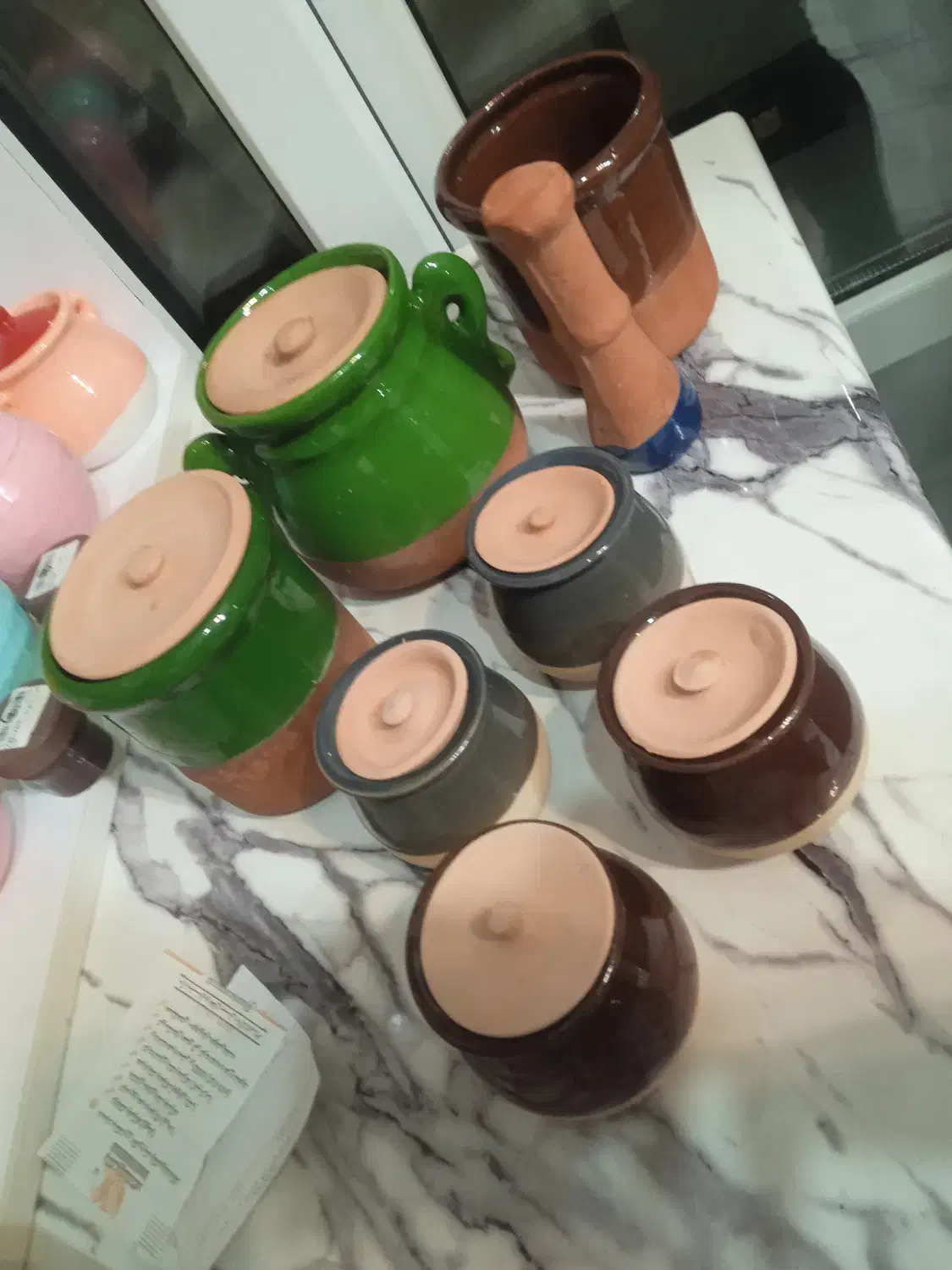 شیک زیبا|ظروف سرو و پذیرایی|رشت, جهاد|دیوار