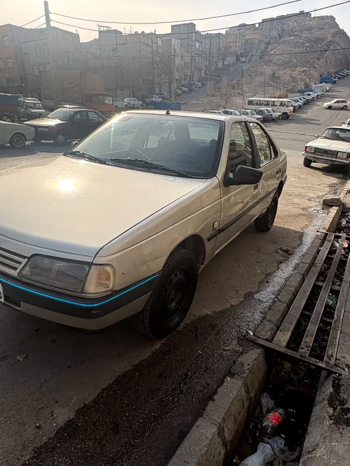 پژو 405|خودرو سواری و وانت|تبریز, |دیوار