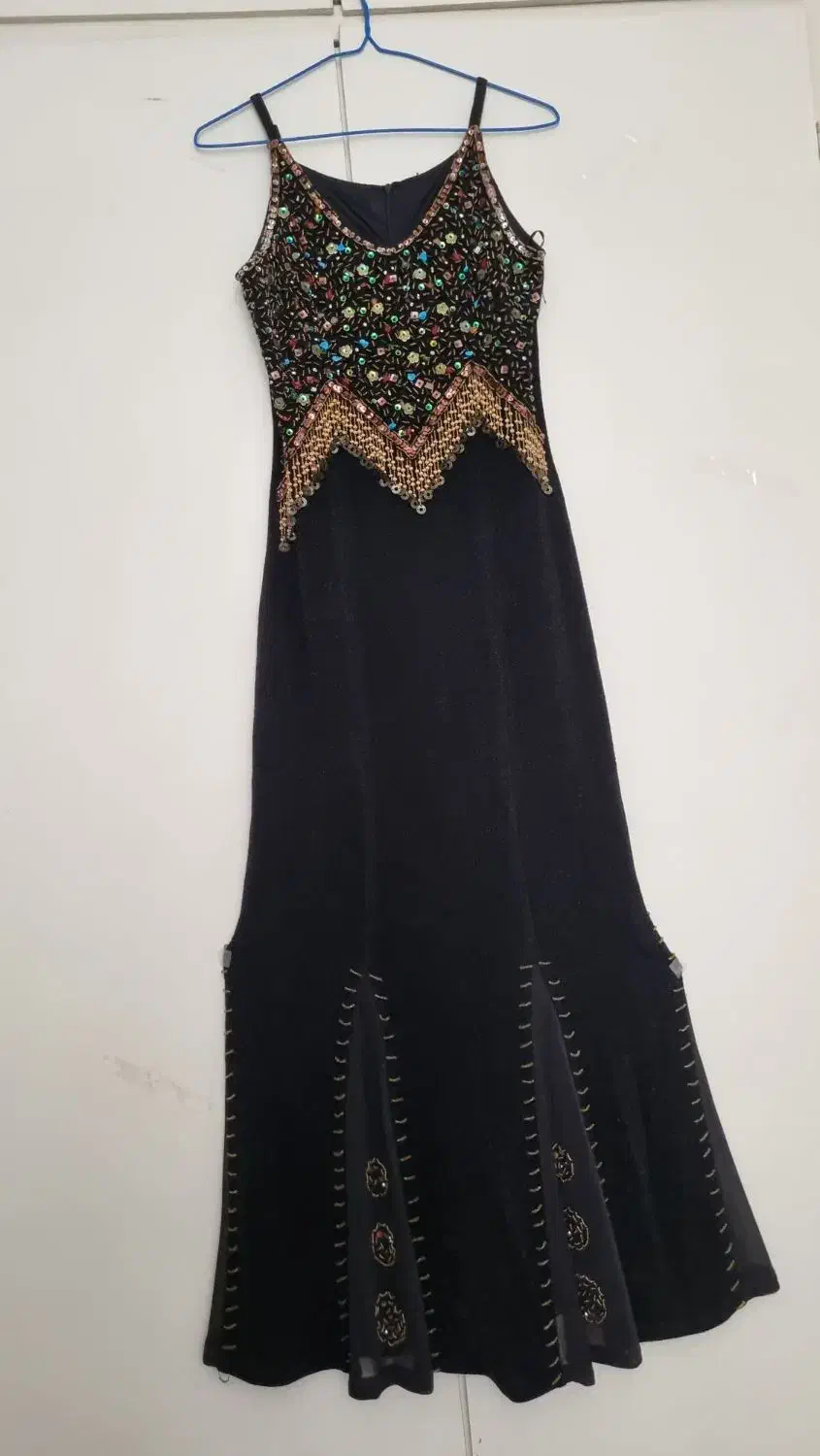 لباس مجلسی  سایز۴۰-۴۲|لباس|زنجان, |دیوار