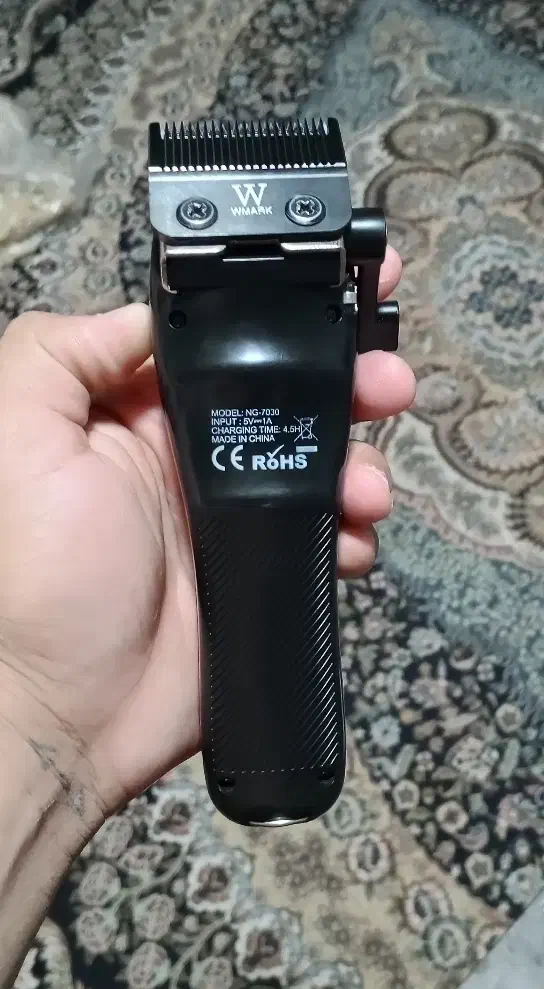 ماشین اصلاح دبیلومارک7030|آرایشی، بهداشتی، درمانی|بیکاه, |دیوار