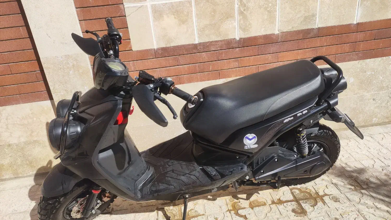 موتور برقی|موتورسیکلت|یزد, |دیوار