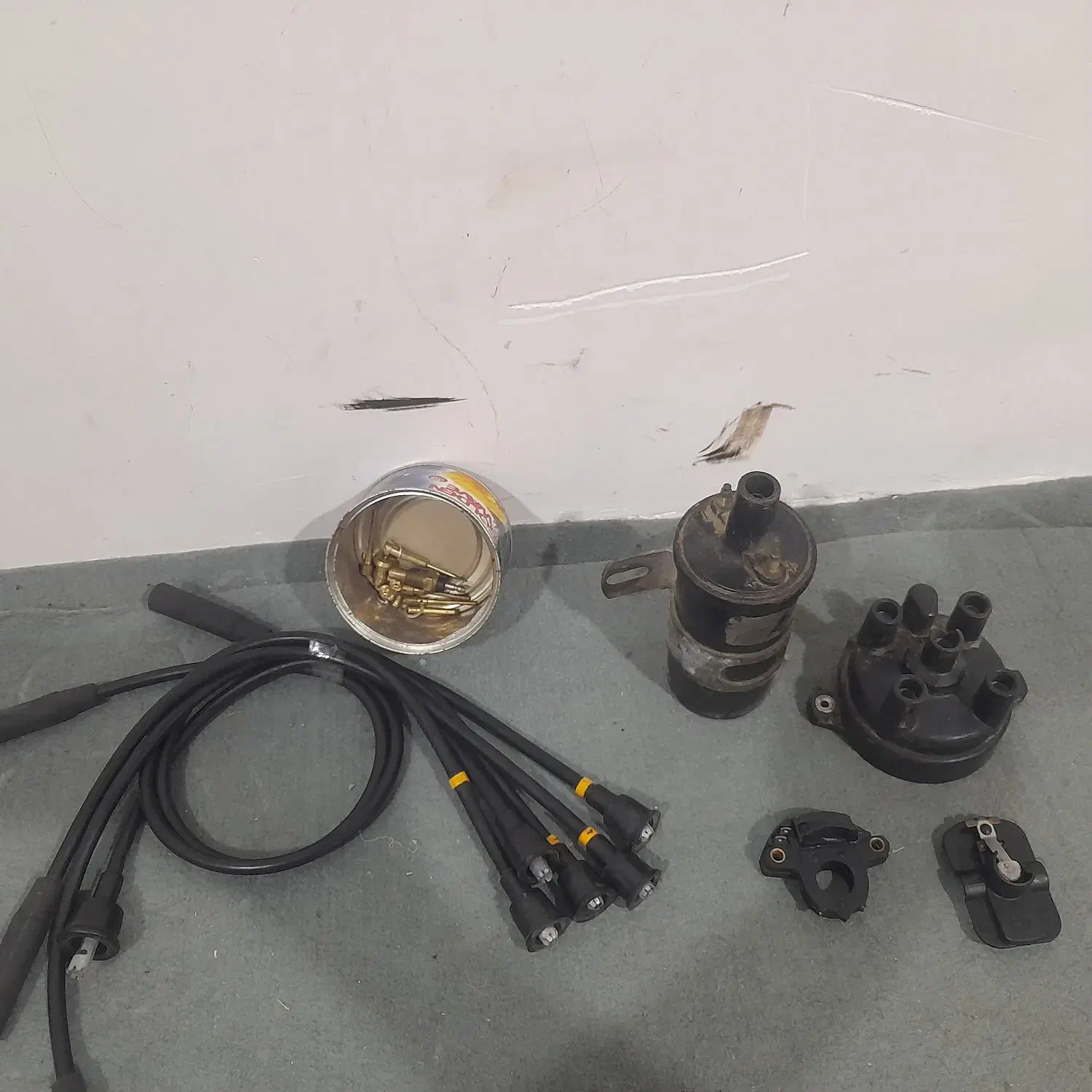 کوئل پراید ولوازم دیکر|قطعات یدکی و لوازم جانبی|القجر, |دیوار