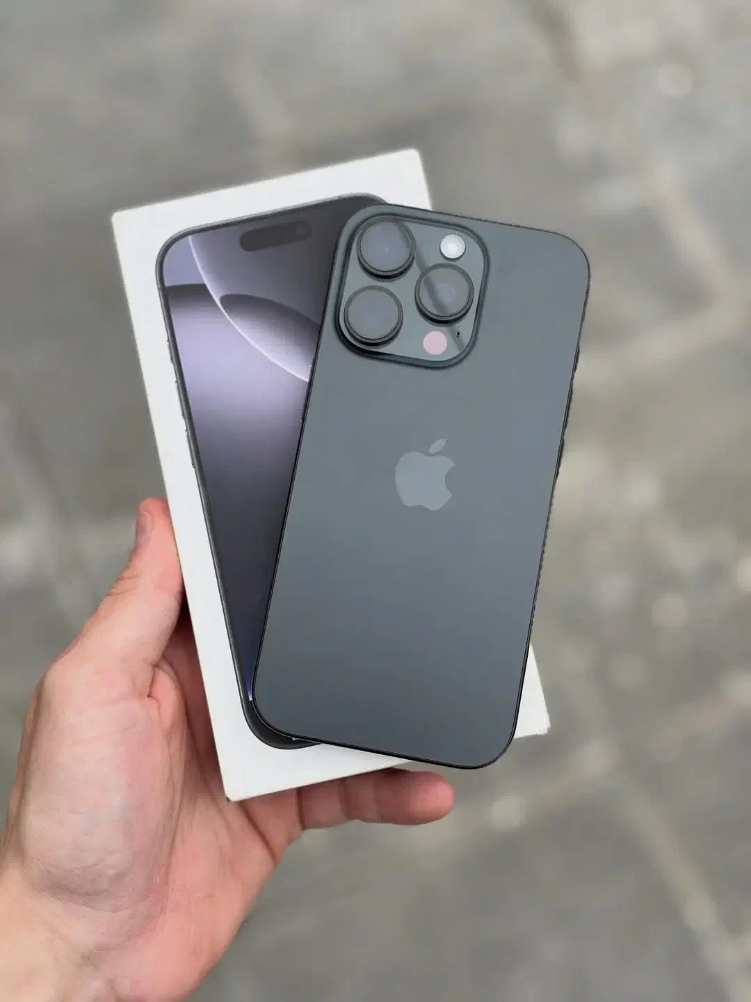 ایفون ۱۶ پرو بدون پیش پرداخت|موبایل|نیشابور, امام خمینی|دیوار