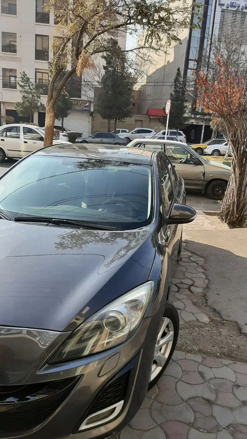 مزدا ۳ نیو تیپ ۳|خودرو سواری و وانت|مشهد, جاهد شهر|دیوار