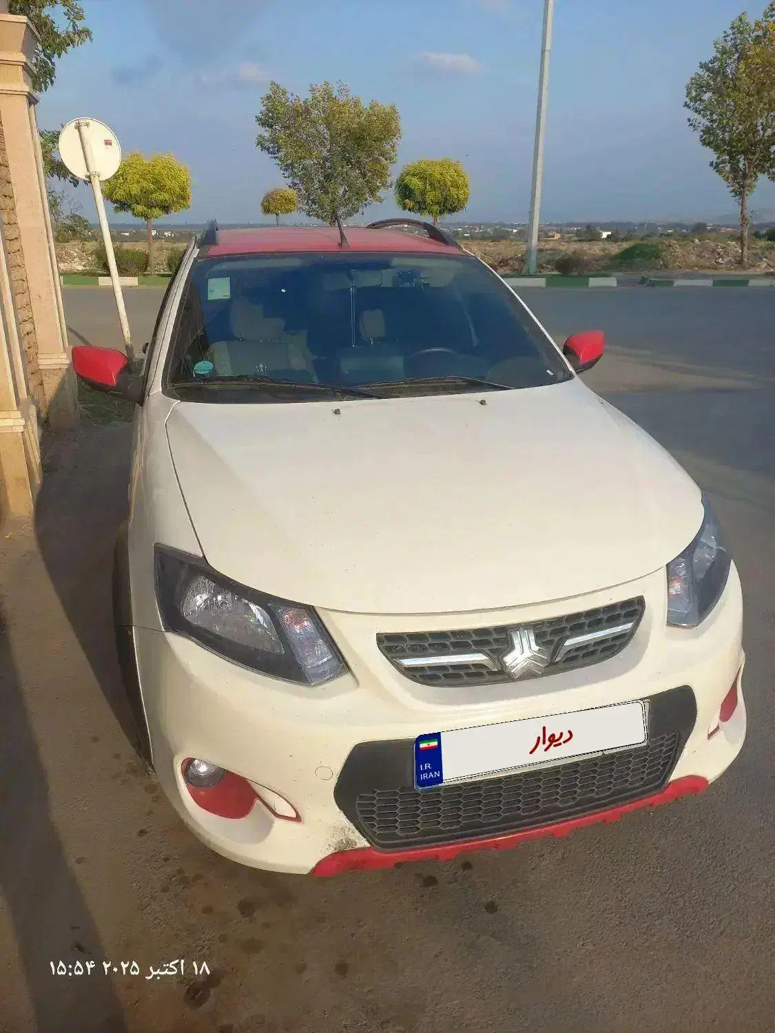 کوئیک ۱۴۰۱ R|خودرو سواری و وانت|گرگان, |دیوار