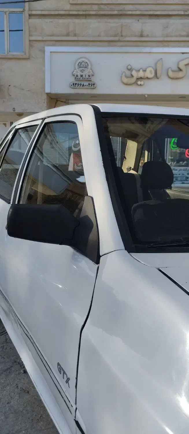 پراید مدل ۸۲ عروسک|خودرو سواری و وانت|بهارستان, |دیوار