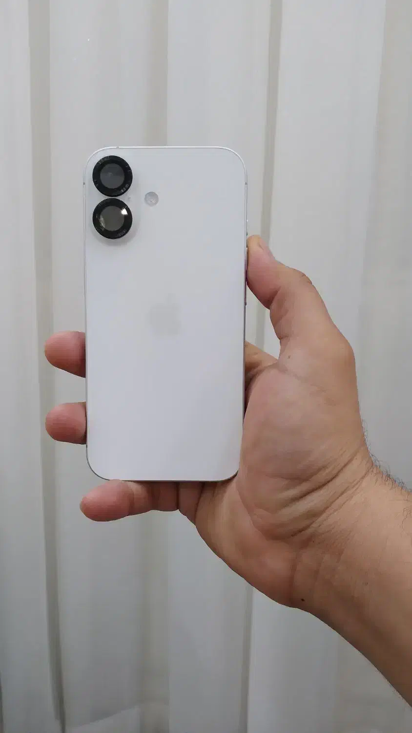 16 ch 128  ریجستر و گارانتی|موبایل|گنبد کاووس, |دیوار