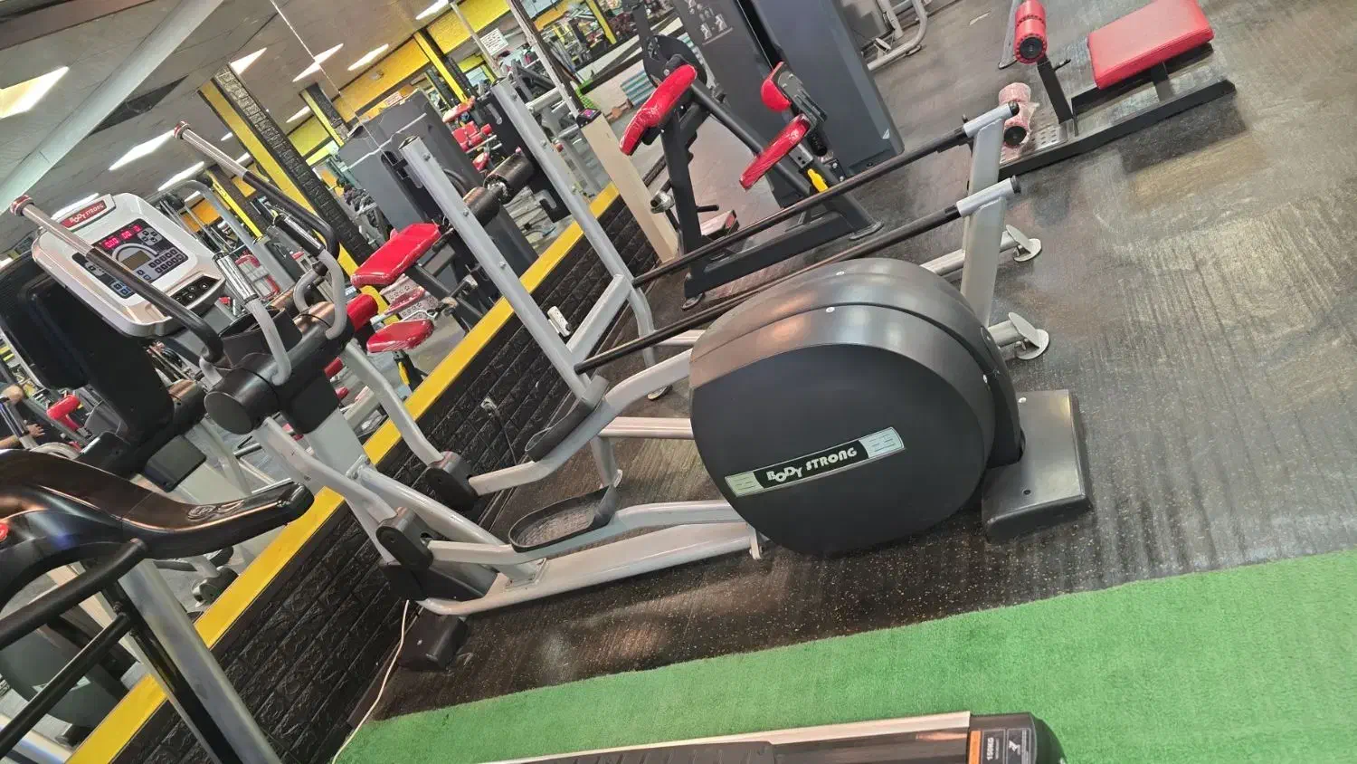 تجهیزات باشگاه بدنسازی|تجهیزات ورزشی|کرج, عظیمیه|دیوار