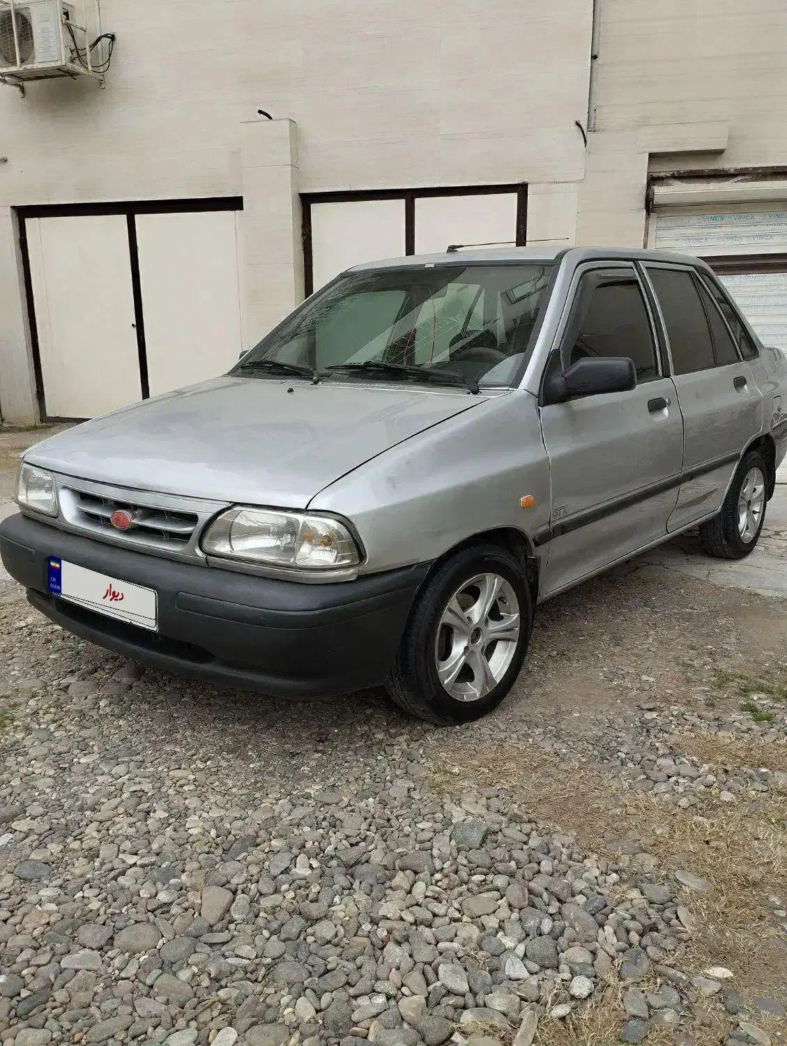 پرایدمدل90 دوگانه شرکت|خودرو سواری و وانت|رشت, جانبازان|دیوار