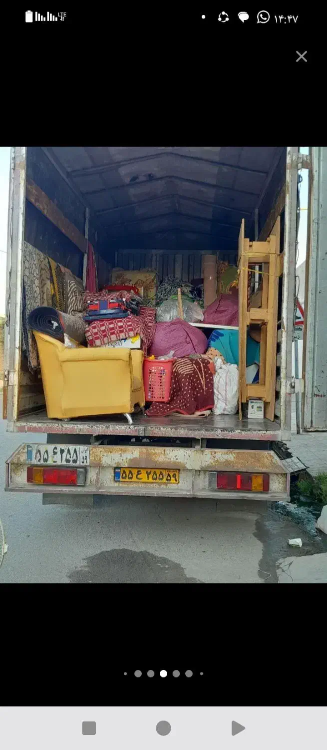 اسباب کشی|خدمات حمل و نقل|ایرانشهر, |دیوار