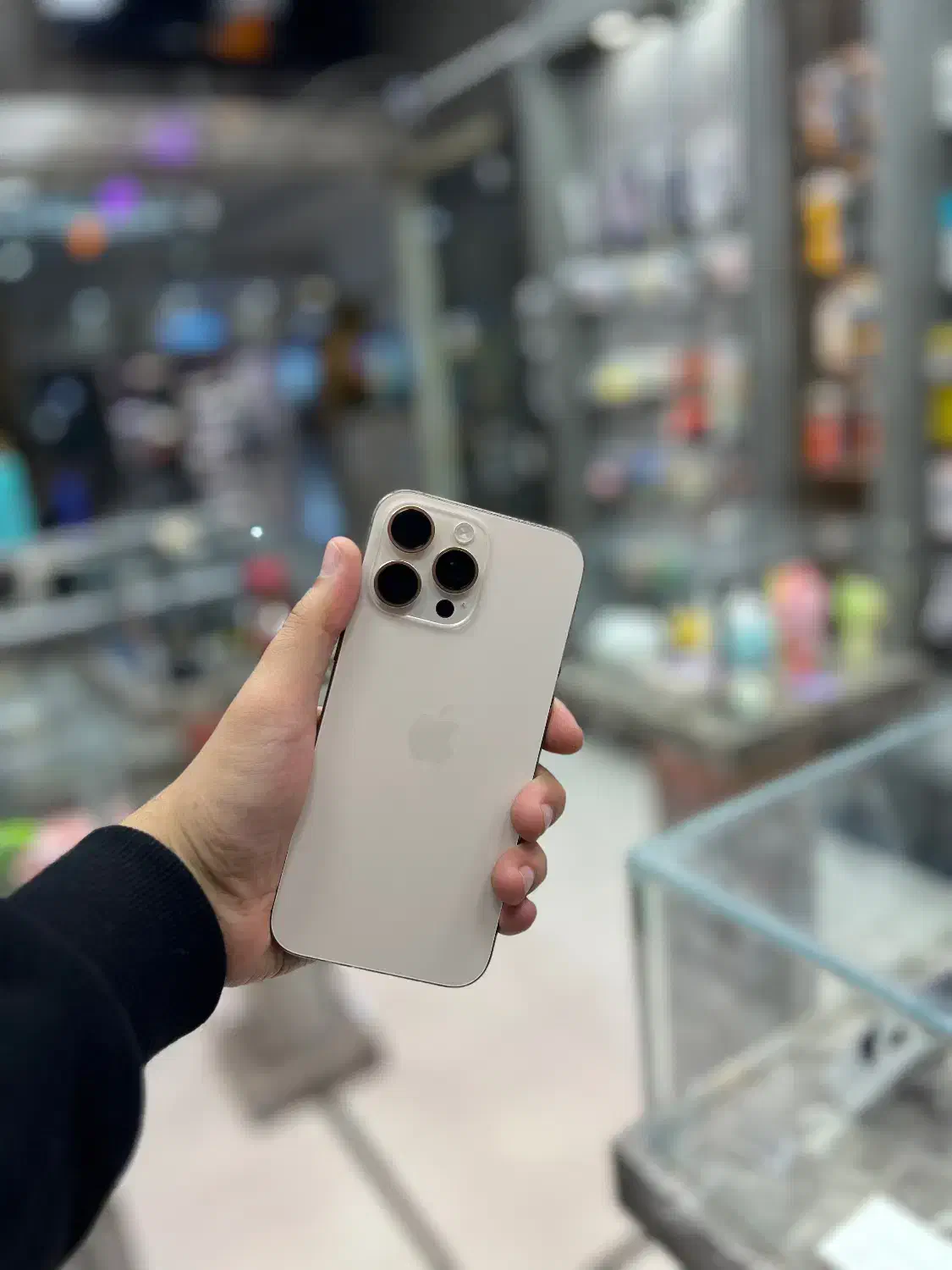 ایفون ۱۳مکس ۲۵۶گیگ lla|موبایل|مشهد, کوه سنگی|دیوار