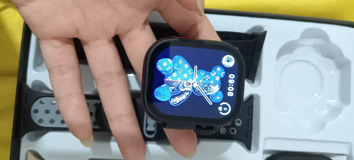 ساعت هوشمند|ساعت|بومهن, |دیوار