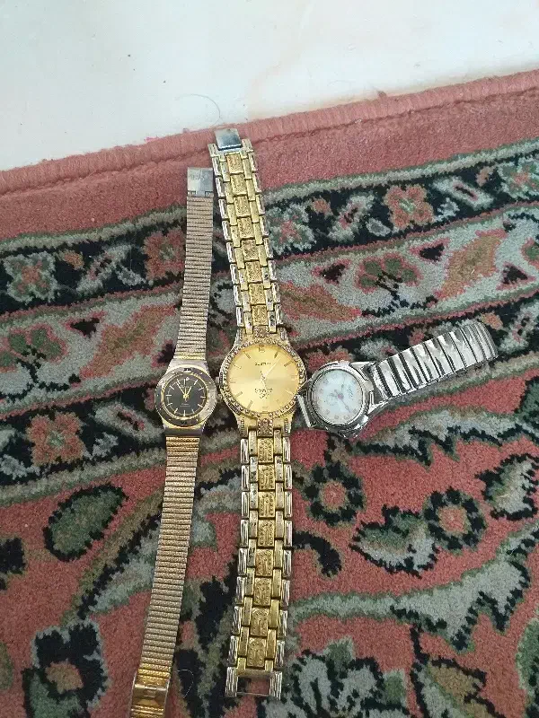 ساعت قدیمی زنانه قدیمی ساعتهای زنانه قدیمی مرد|ساعت|تهران, نازیآباد|دیوار