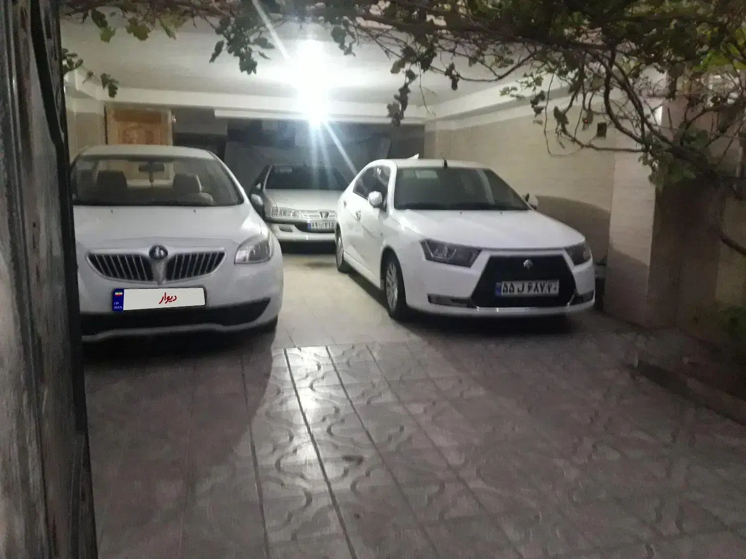 برلیانس ۳۳۰ مدل ۹۵ دنده ای|خودرو سواری و وانت|اسلامشهر, شهرک مصطفی خمینی|دیوار