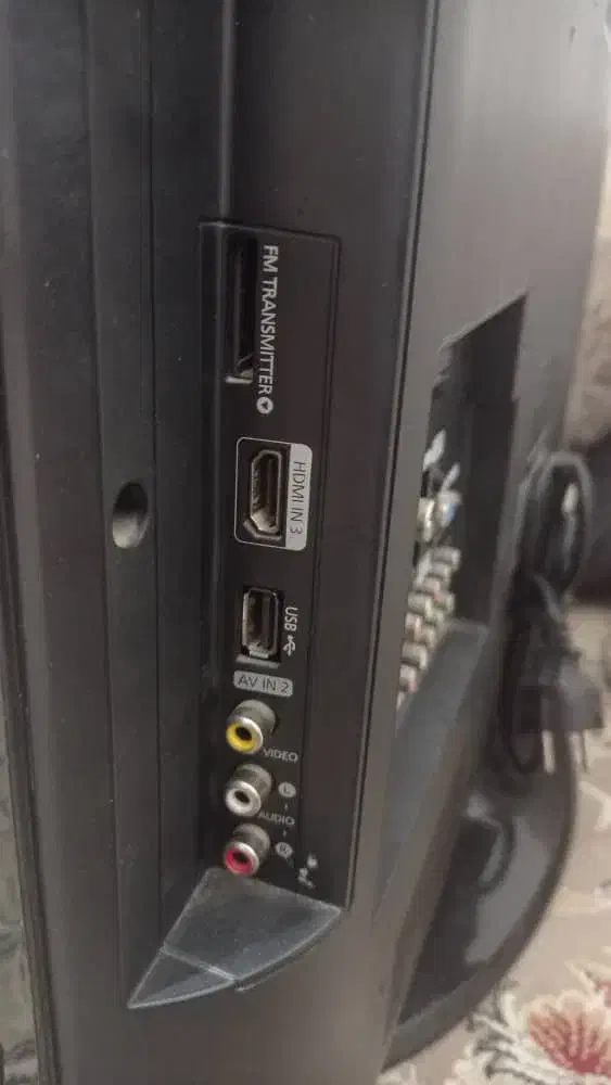 تلویزیون سامسونگ 26 اینچ اصل کره|تلویزیون و پروژکتور|قم, قلعه کامکار|دیوار