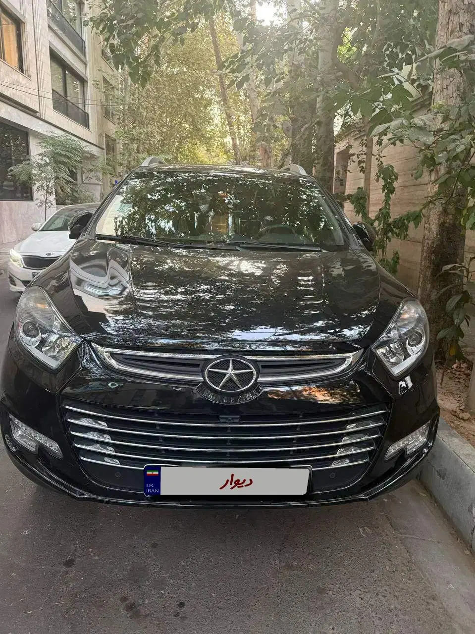 JAC S5 نیوفیس مدل ۱۴۰۰|خودرو سواری و وانت|تهران, دروس|دیوار
