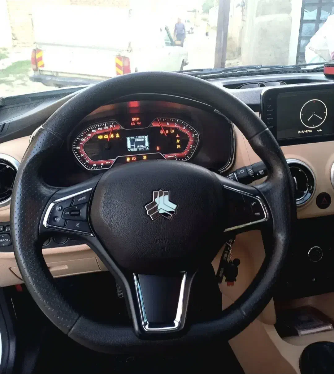 اطلس G سانروف دار صفر|خودرو سواری و وانت|دورود, |دیوار