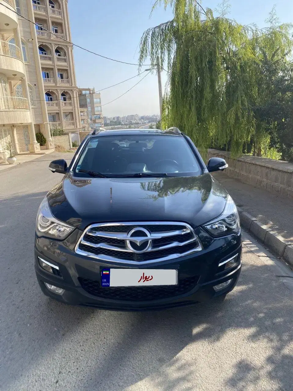 ماشین هایما s5|خودرو سواری و وانت|اردبیل, |دیوار