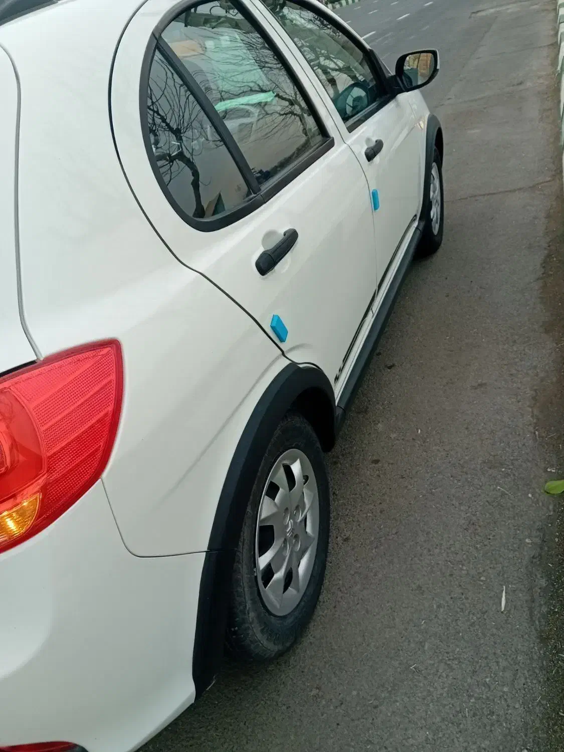 کوییک R|خودرو سواری و وانت|ماهدشت, |دیوار