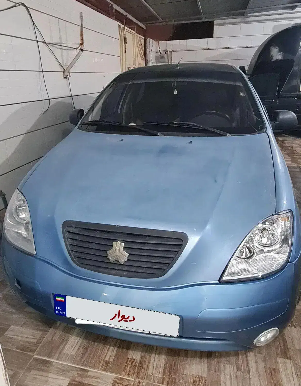 فروش ماشین تیبا۲ هاچبک|خودرو سواری و وانت|خرمشهر, |دیوار