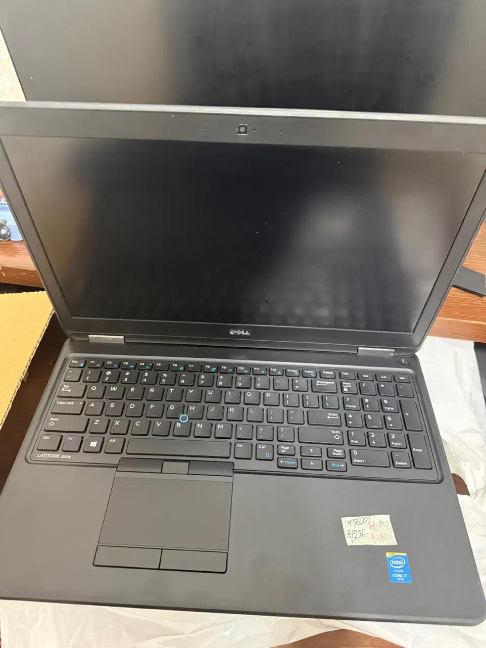 لپتاپ دل نسل ۷ در حد نو با گارانتی|رایانه همراه|تهران, مینابی|دیوار