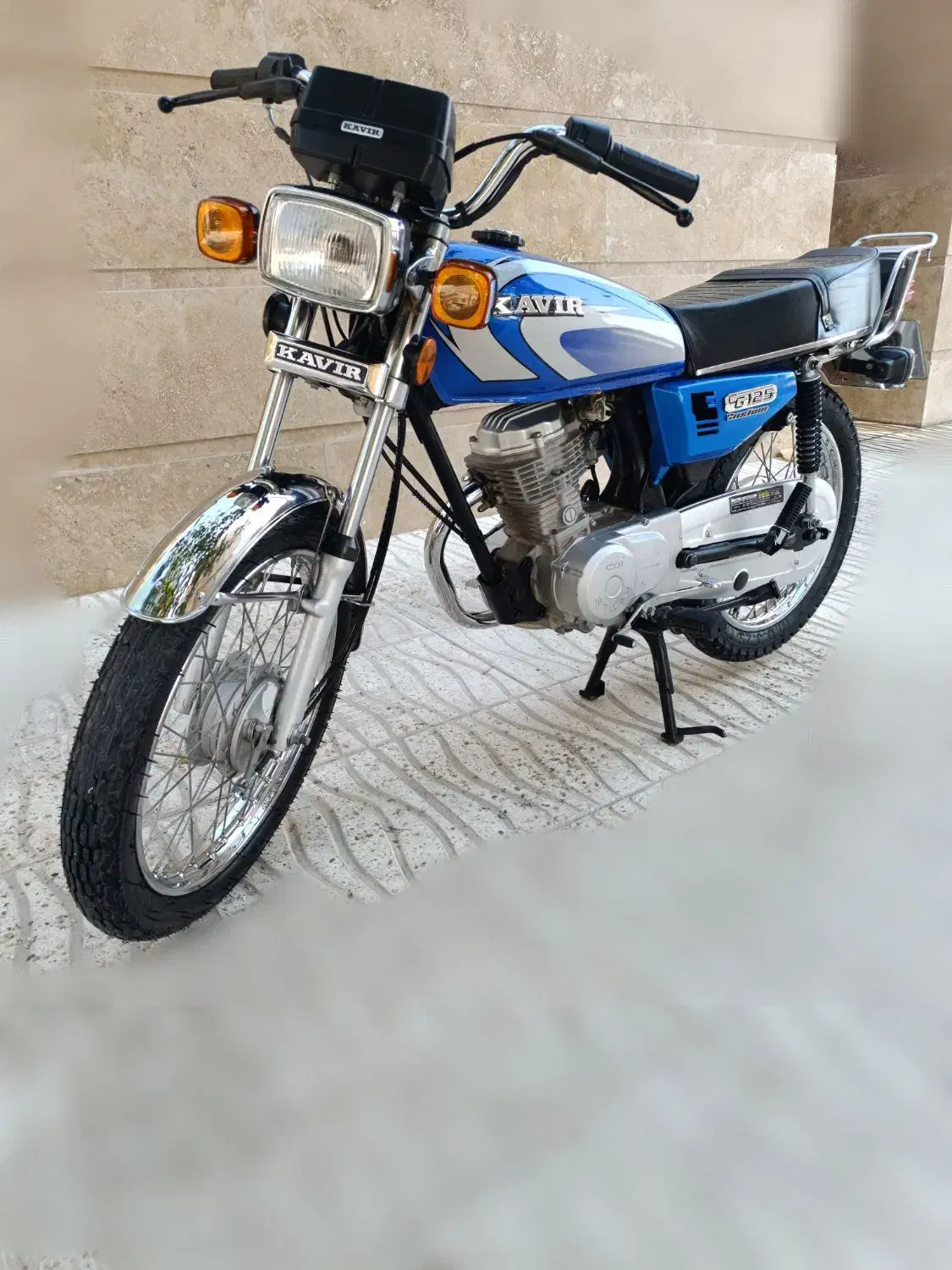 کویر مدل ۹۵ درحد|موتورسیکلت|شیراز, فرهنگیان|دیوار