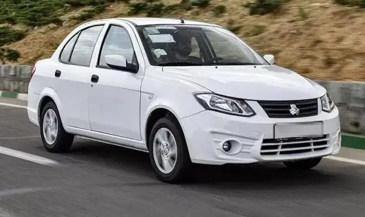 فروش فوری ساینا تمام فابریک دوگانه کارمندی 98|خودرو سواری و وانت|مرودشت, بیست متری بیمارستان|دیوار