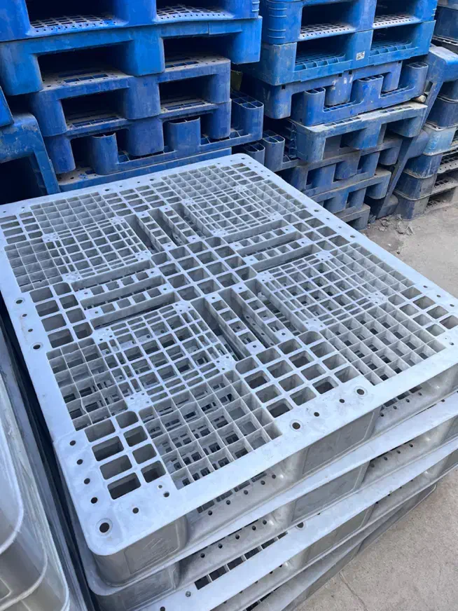 تولید پالت پلاستیکی - نو و درحد نو -گارانتی پالت|عمده‌فروشی|تهران, بازار|دیوار