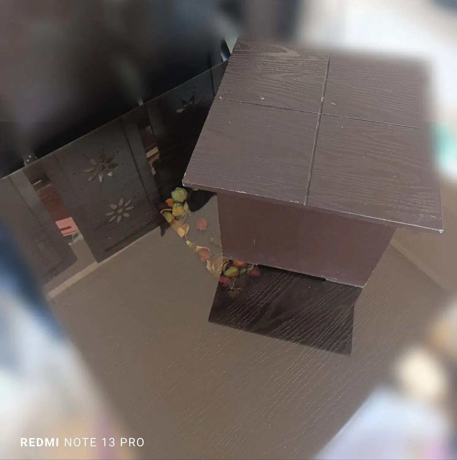 میز عسلی جلو مبلی چوبی|مبلمان خانگی و میز عسلی|فردیس, شهرک هفده شهریور|دیوار