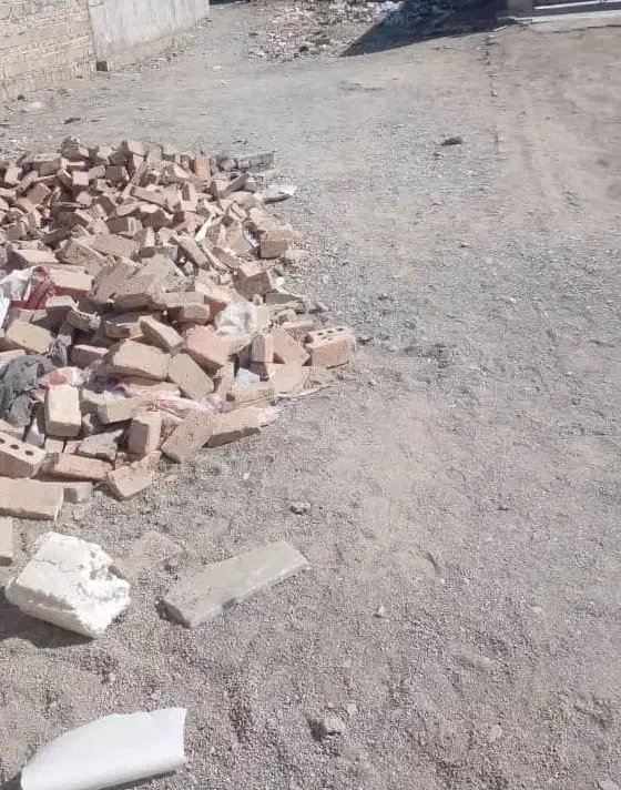 زمین|فروش زمین و ملک کلنگی|ایرانشهر, |دیوار