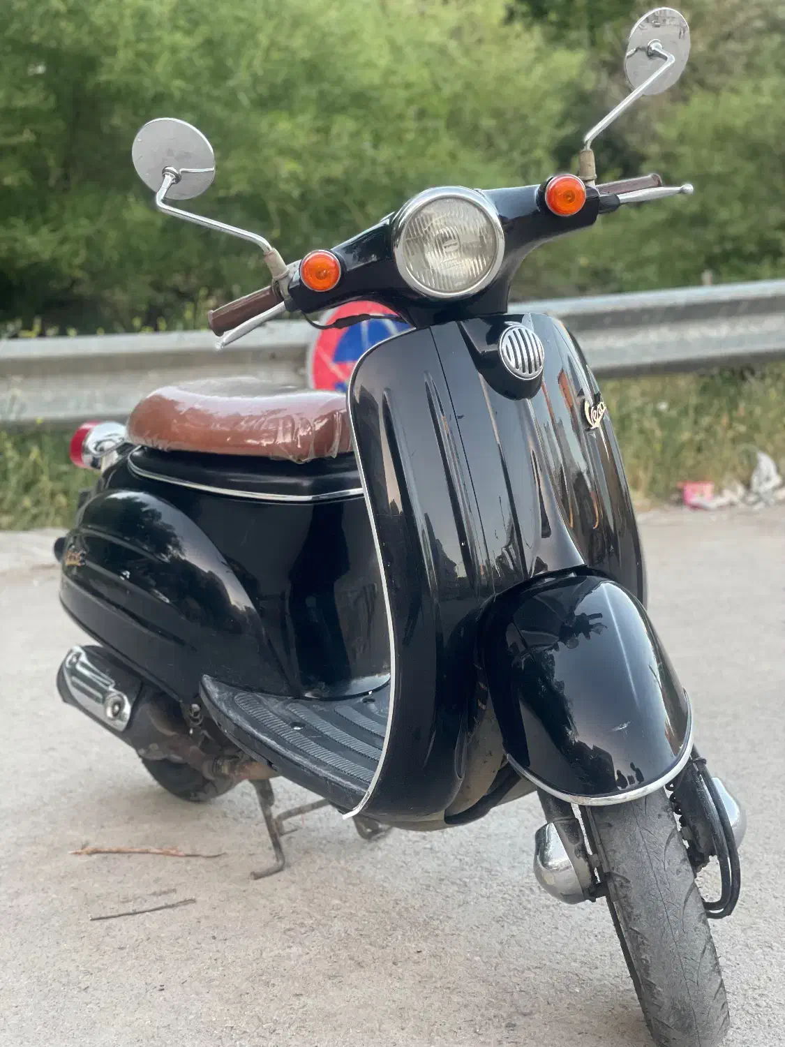 موتور پا کشتی|موتورسیکلت|جوانرود, |دیوار