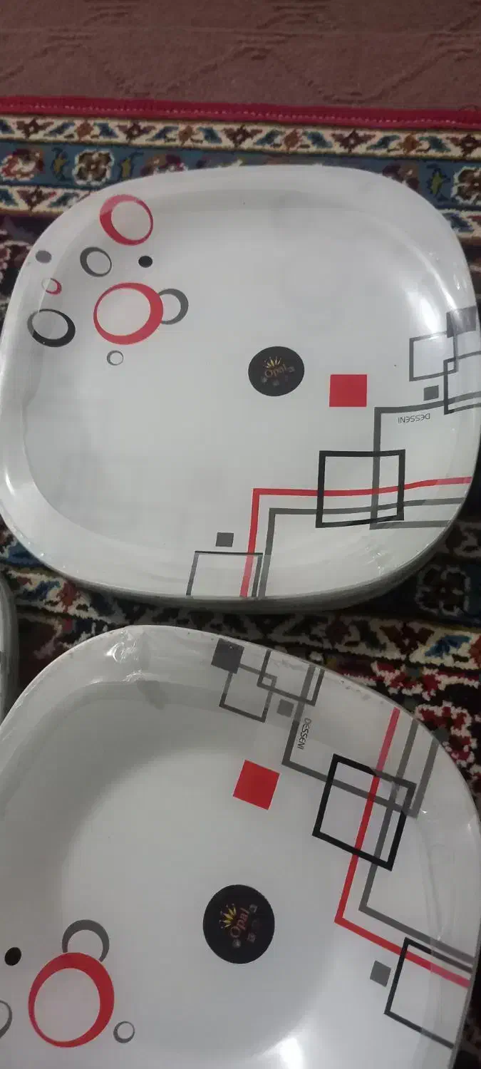 آرکوپال|ظروف سرو و پذیرایی|شوشتر, |دیوار