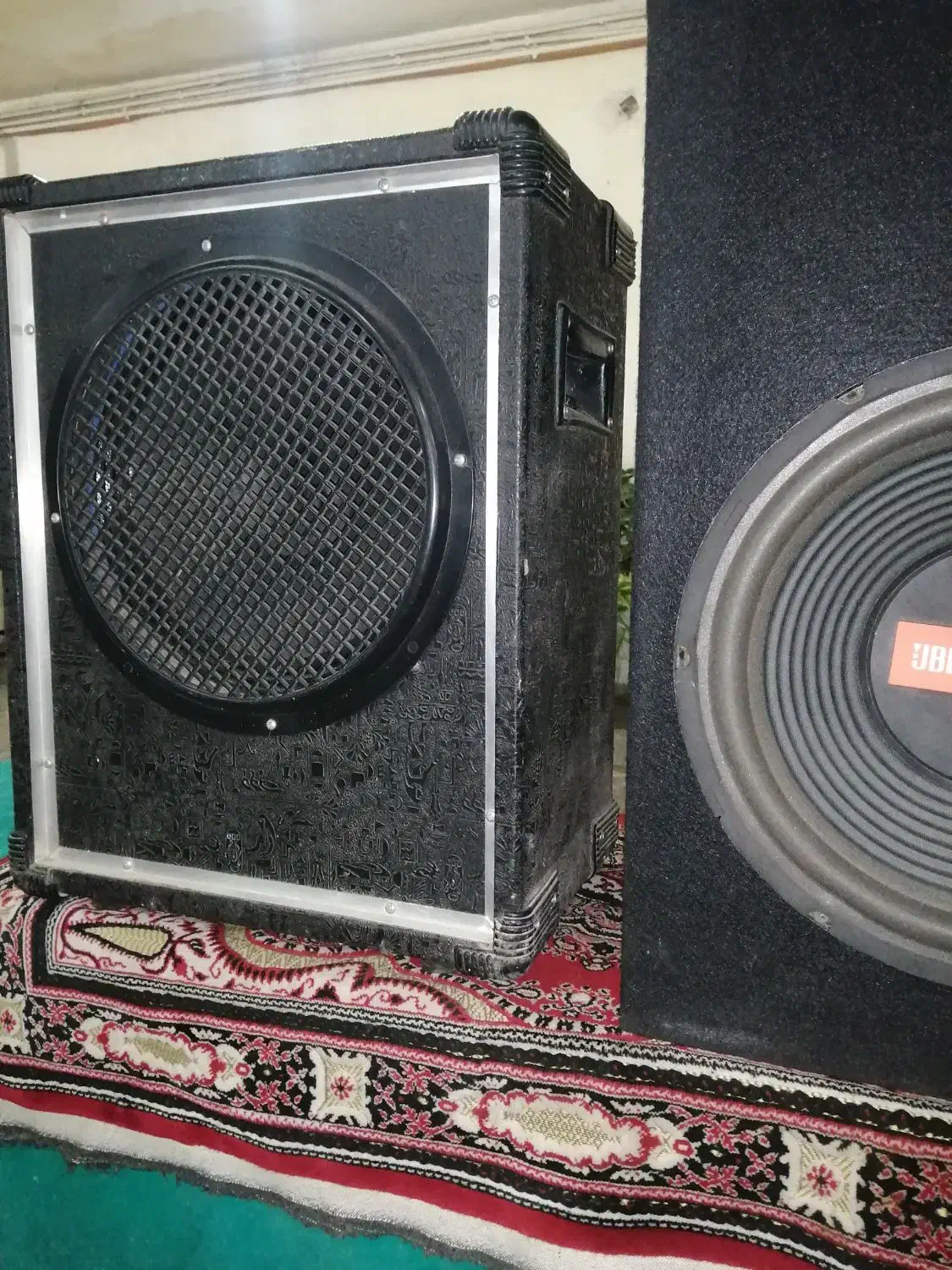 باند سالم و عالی دو عدد|صوتی و تصویری|اسکو, |دیوار