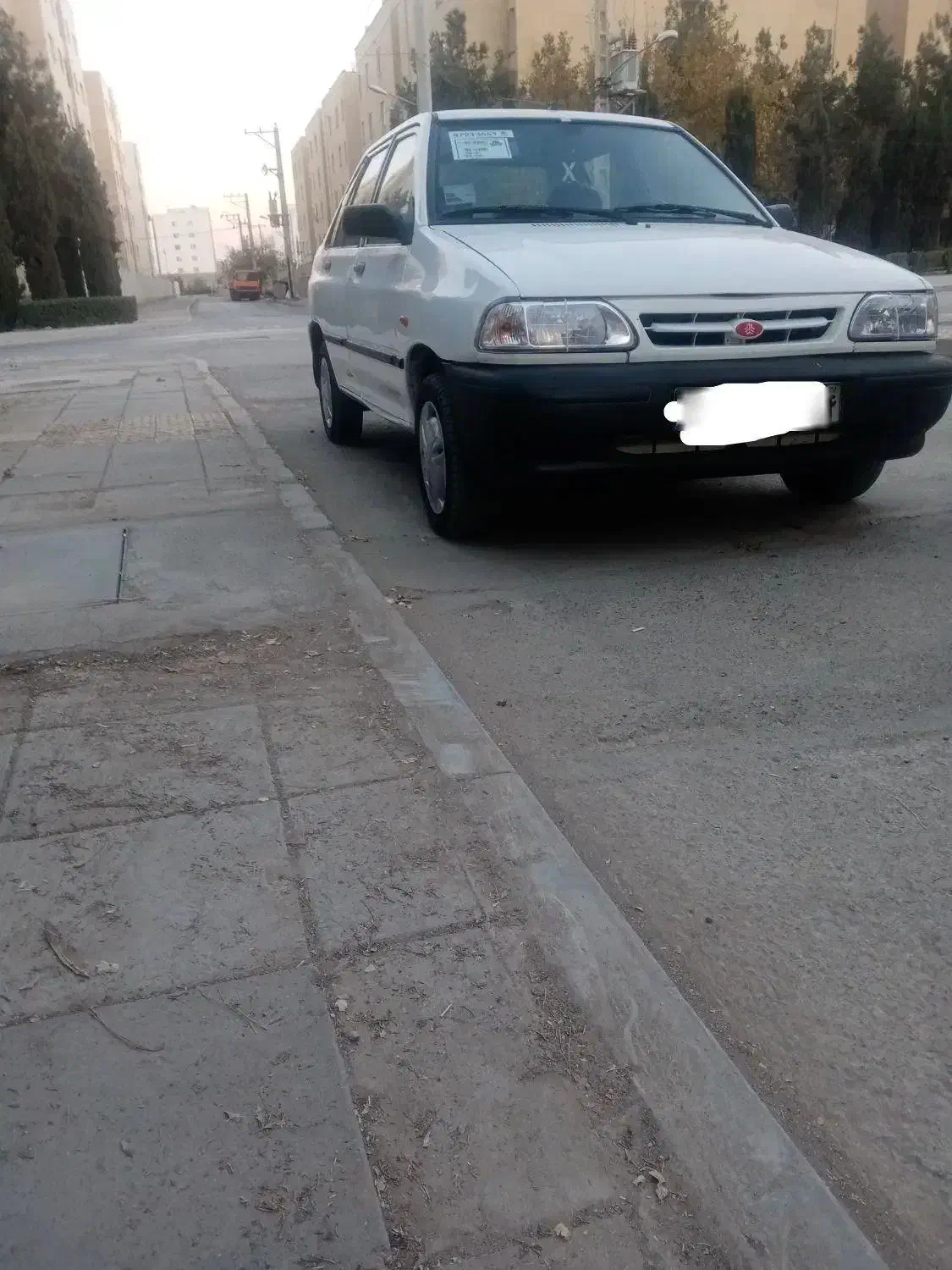 131مدل92 /هیدرولیک /شاسی سالم|خودرو سواری و وانت|مشهد, رده|دیوار