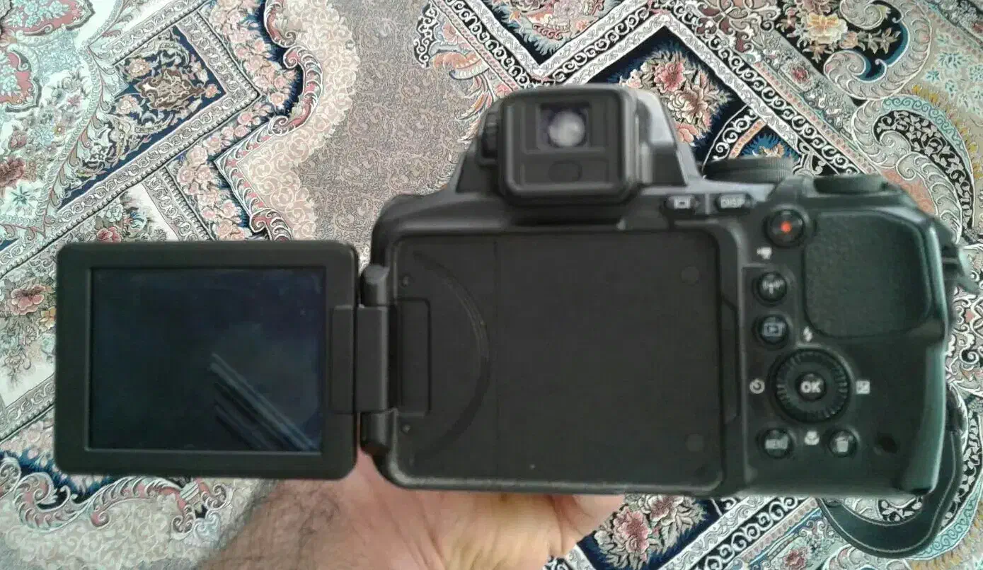 nikon p900|دوربین عکاسی و فیلم‌برداری|رودهن, |دیوار