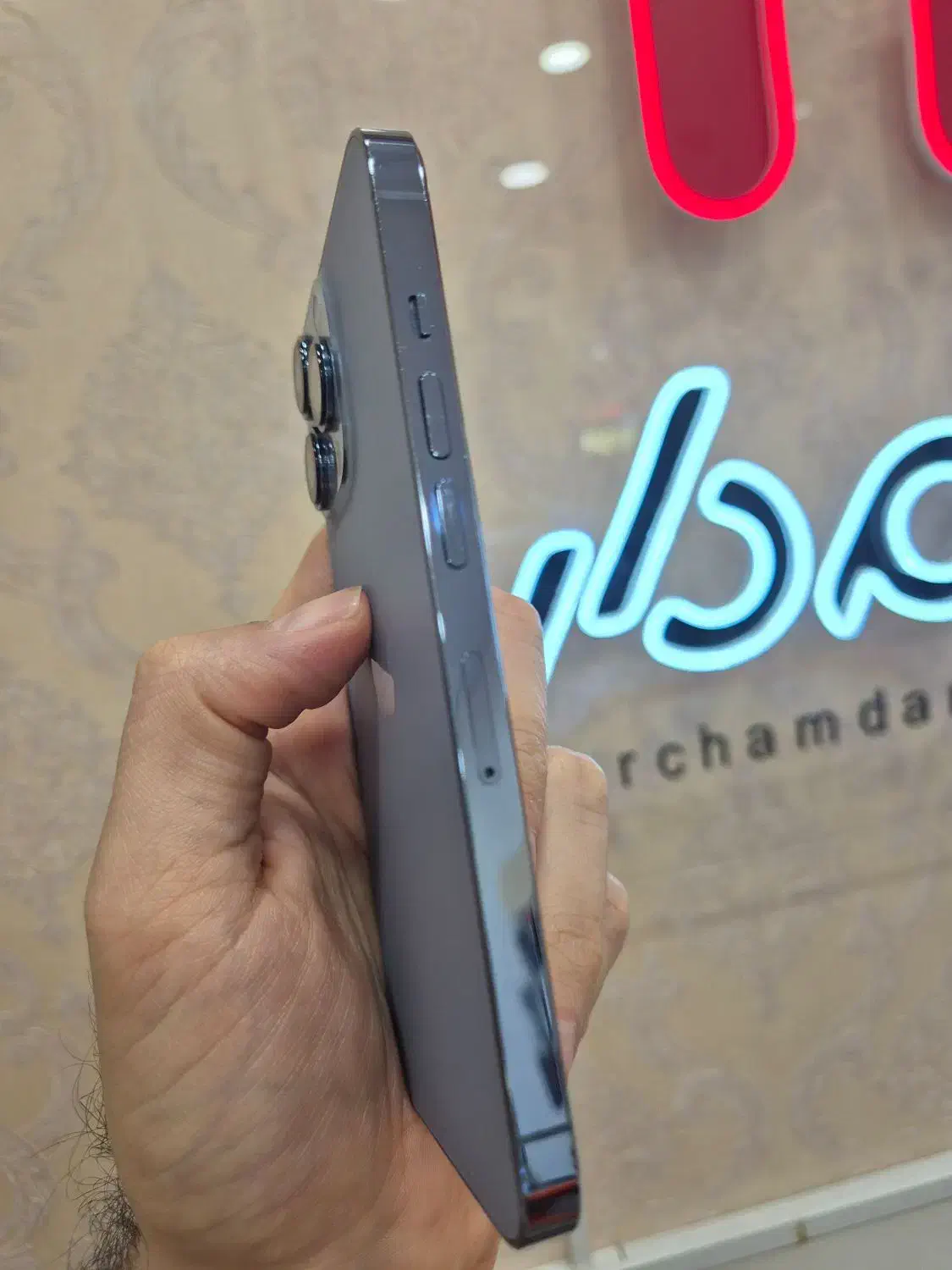 گوشی آیفون 13 پرو iPhone 13 Pro 256 JA|موبایل|مشهد, فلسطین|دیوار