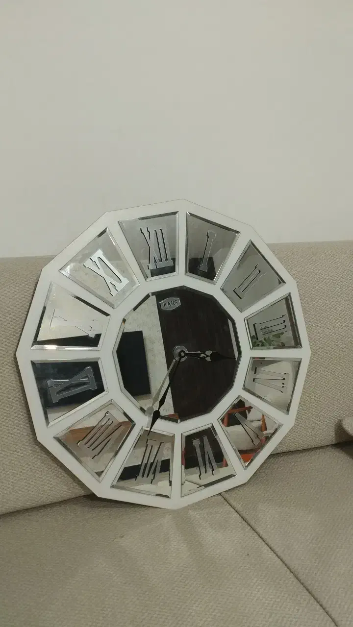 ساعت دیواری|ساعت دیواری و تزئینی|نورآباد, |دیوار