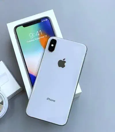 iPhone X 256G سالم درحد نو|موبایل|قم, دانشگاه قم|دیوار