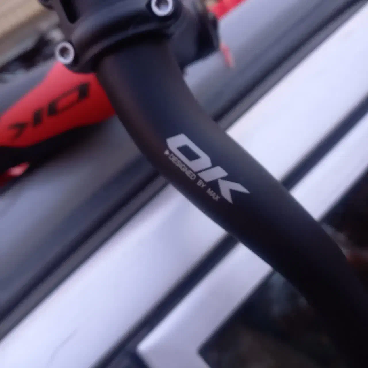 دوچرخه مارک اوکی کاملا اک|دوچرخه، اسکیت، اسکوتر|قم, شهید صیاد شیرازی|دیوار