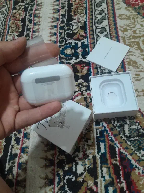 AirPods Pro (2nd generation)|لوازم جانبی موبایل و تبلت|قرچک, پارس سرام|دیوار