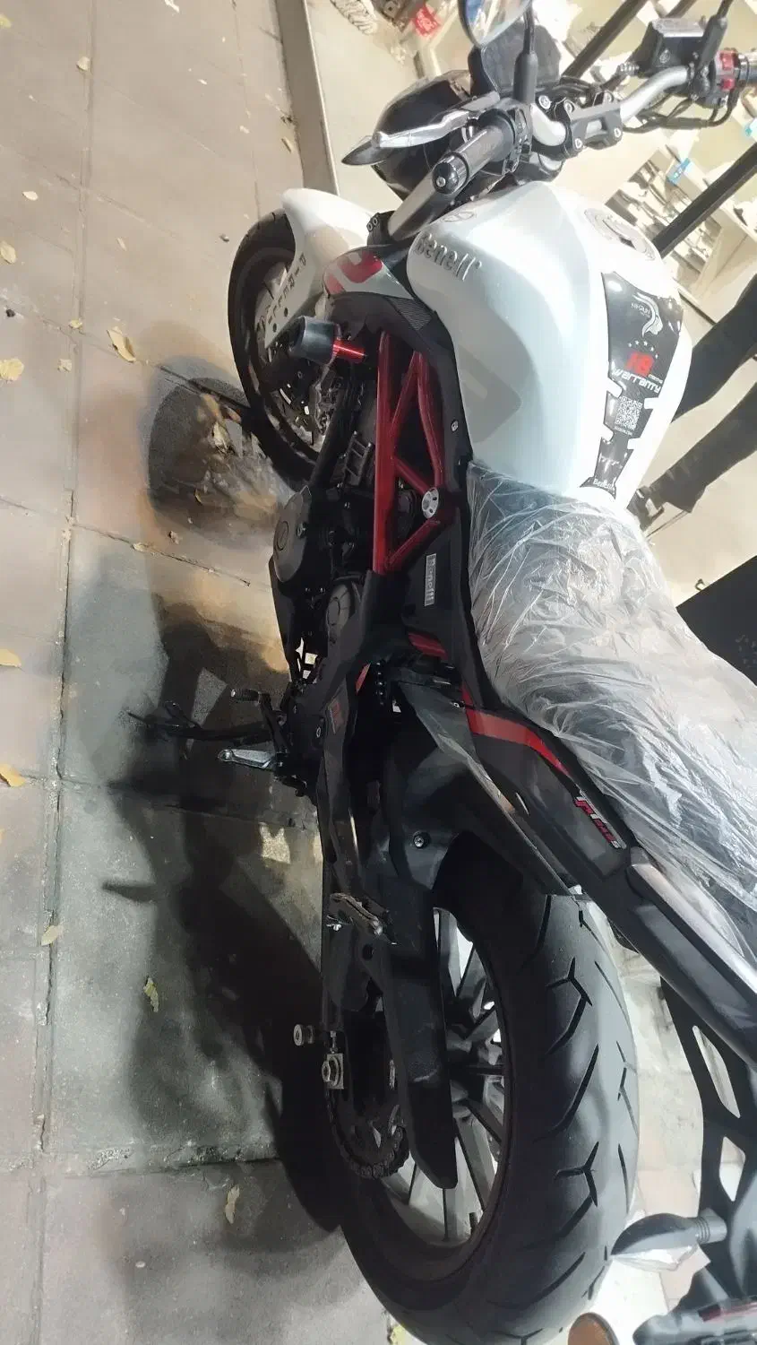 بنلی ۴۰۳ کارکرد ۳۰۰۰ نقد و اقساط|موتورسیکلت|تهران, گمرک|دیوار