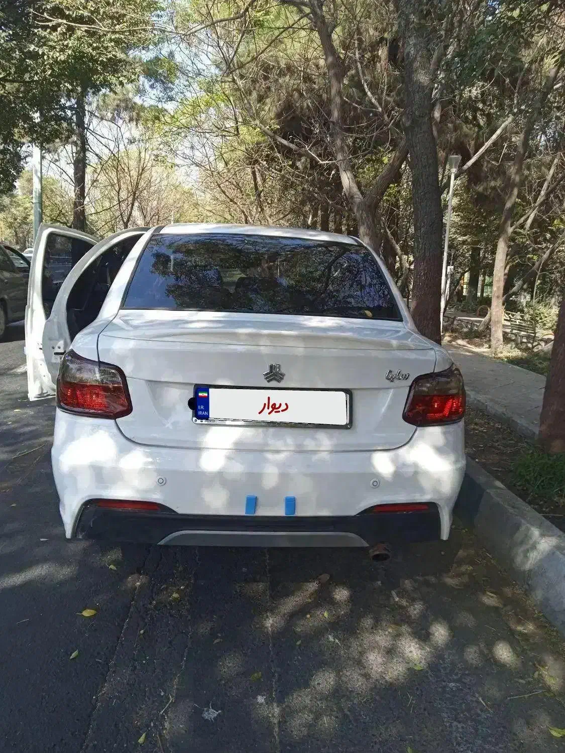 ساینا (sفول ۸۵گانه)دو گانه کارخانه۱۴۰۳|خودرو سواری و وانت|تهران, نازیآباد|دیوار