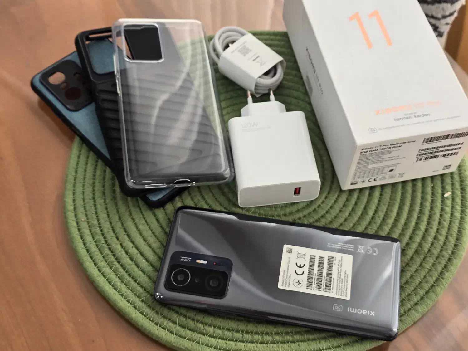 گوشی شیائومی 11T PRO 8/256|موبایل|بوکان, |دیوار