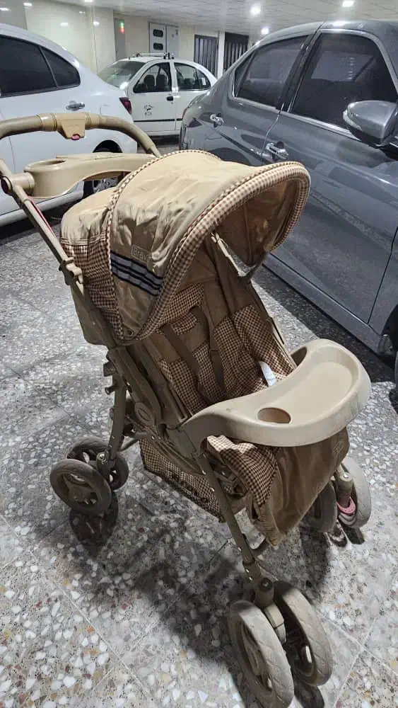 کالسکه زیبا و سالم|کالسکه و لوازم جانبی|صدرا-فارس, فاز ۱|دیوار