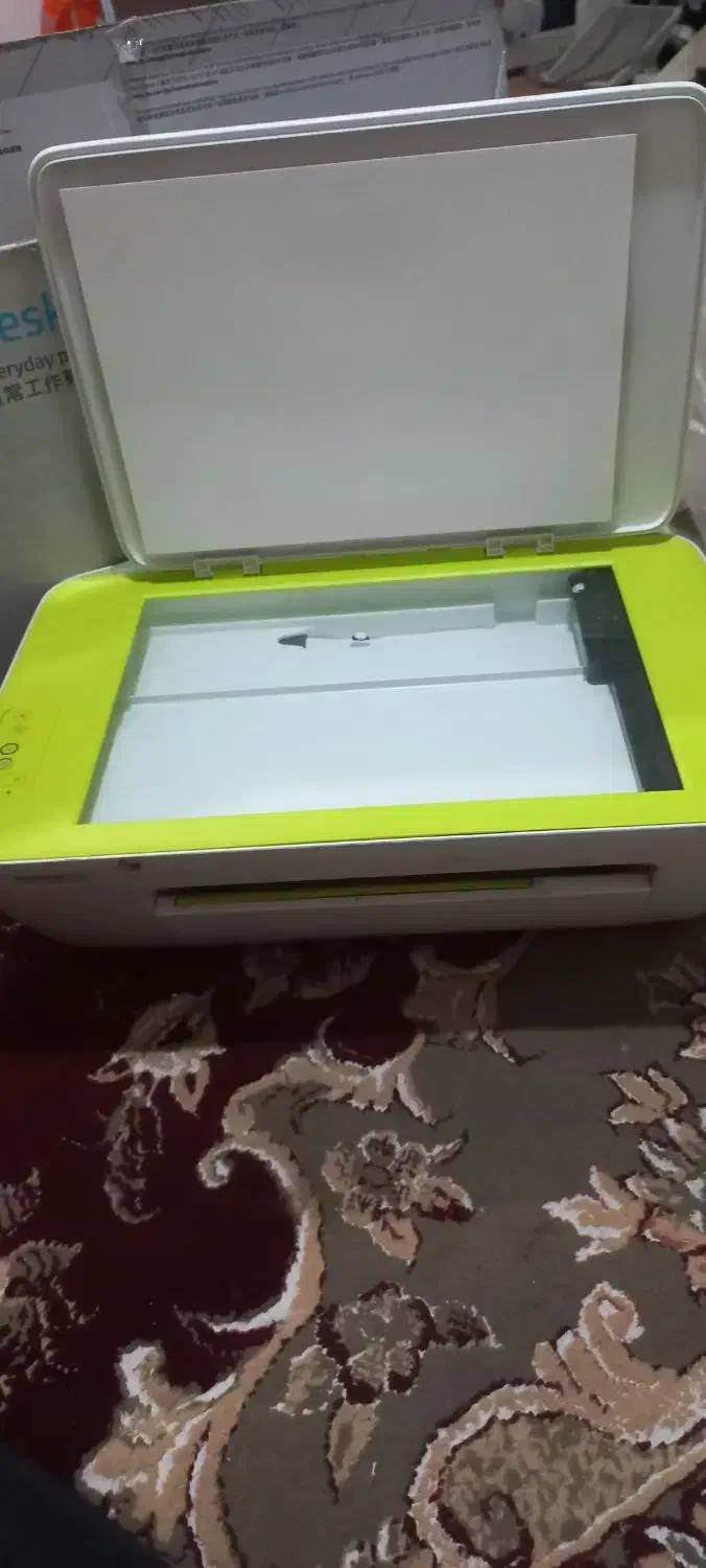 پرینترdeskjet2130|پرینتر، اسکنر، کپی، فکس|اردبیل, |دیوار