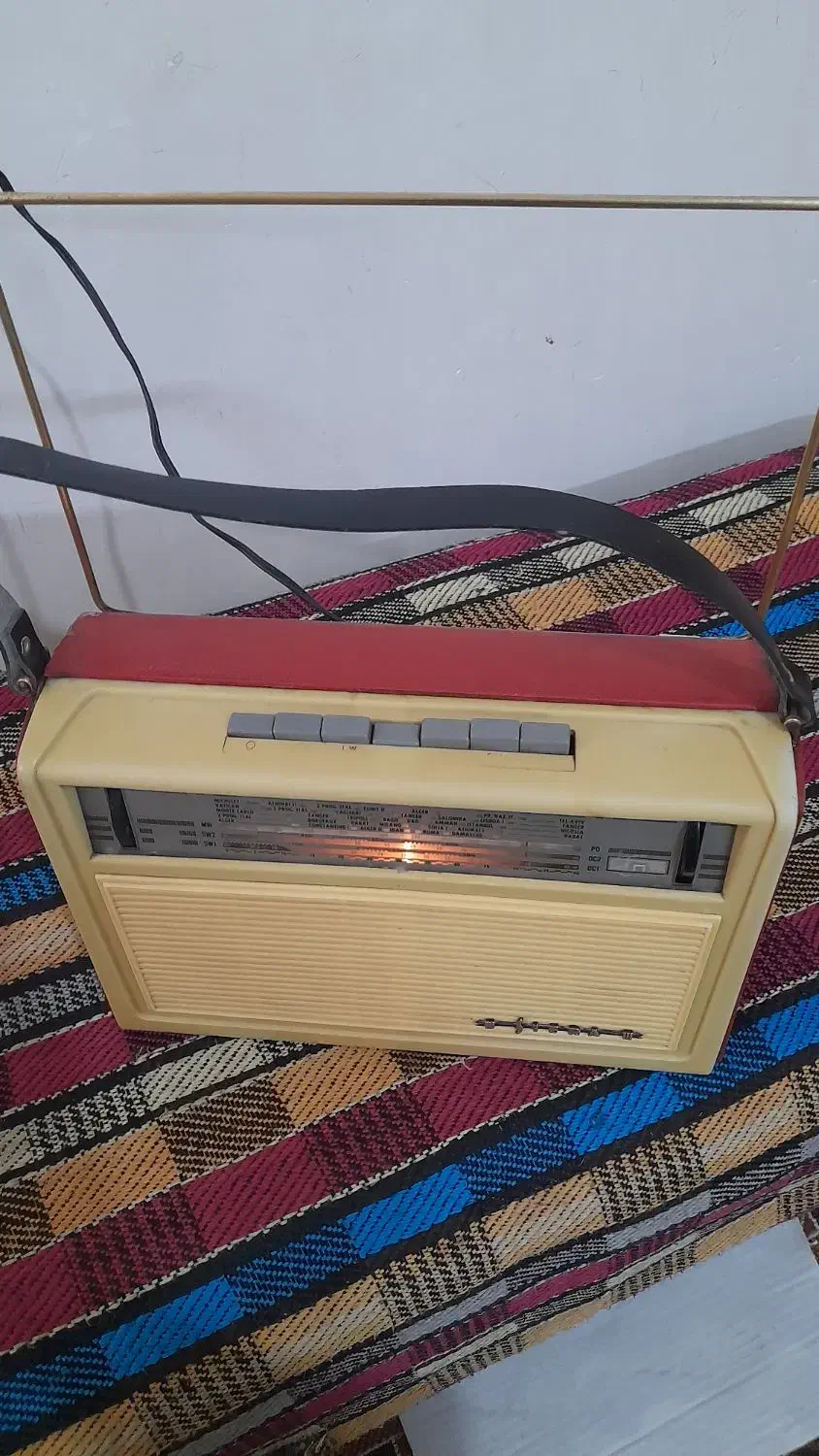 ساعت رادیودارچراغ همگی درحدصفرتکی یکجا فروش میرسد|ساعت|اردبیل, |دیوار